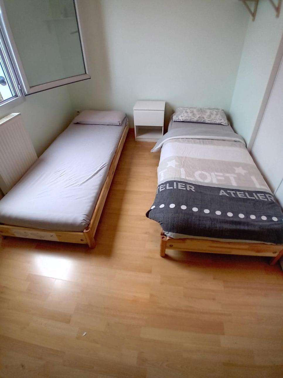 2Bhk Entire Apartment Fully Equipped 84M2 Lyon Exterior photo