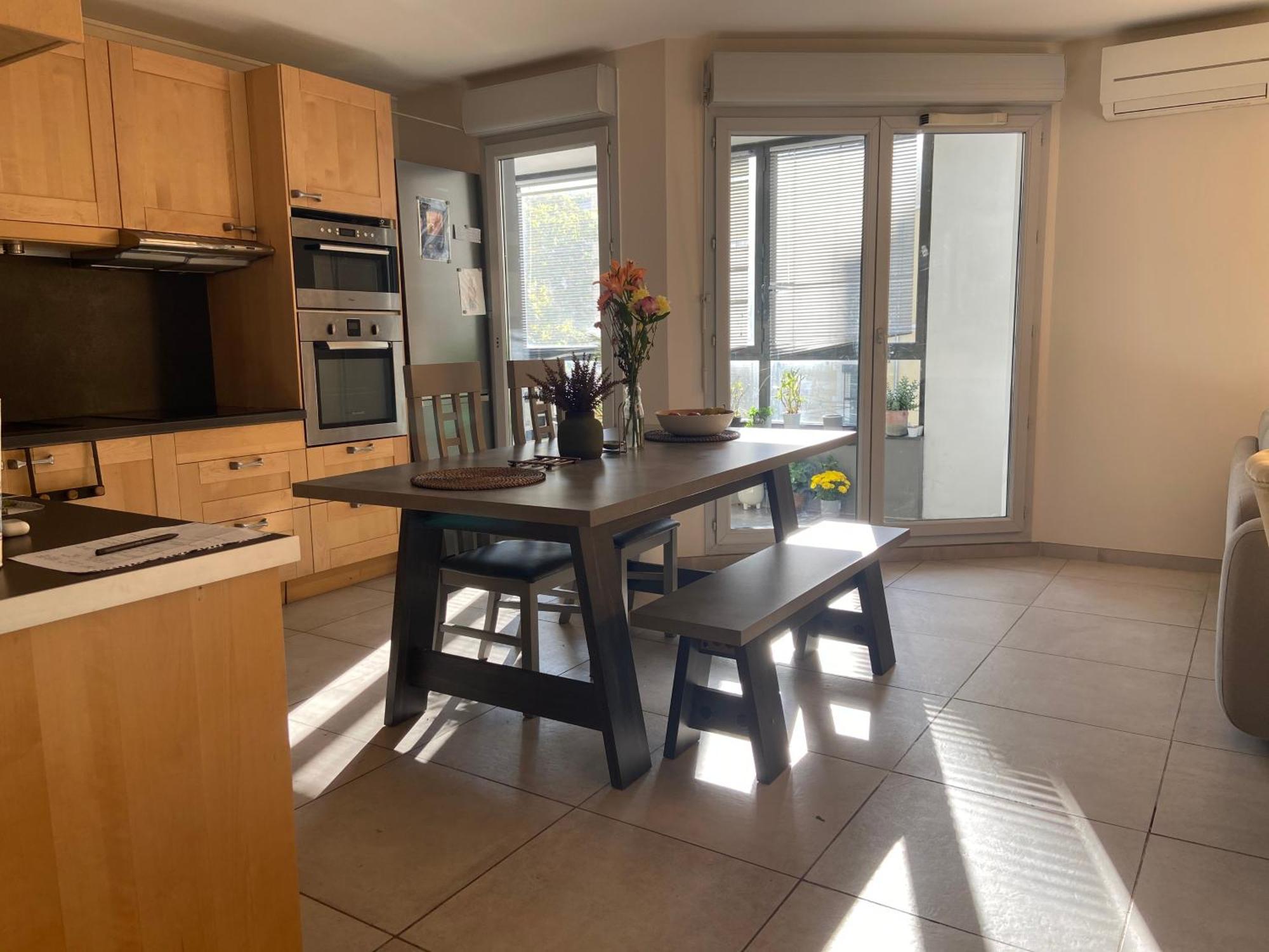 2Bhk Entire Apartment Fully Equipped 84M2 Lyon Exterior photo